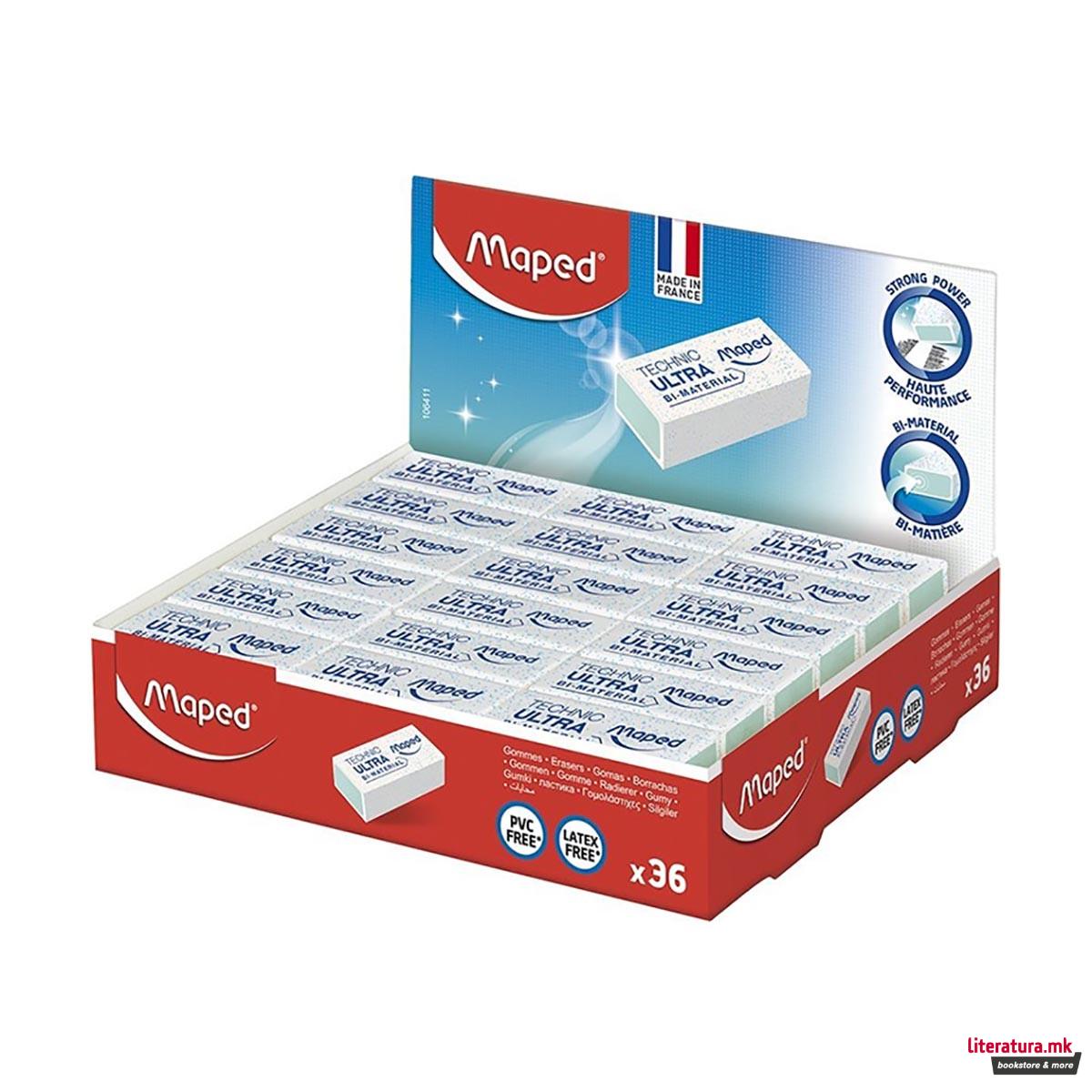 Гума, Technic Ultra Mini 