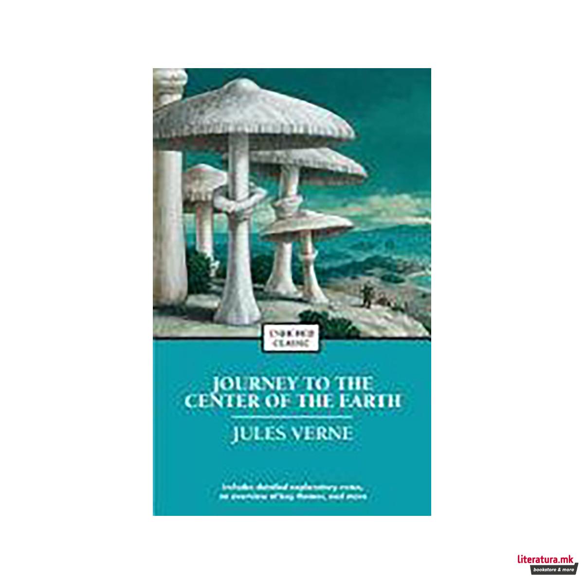 Journey to the Center of the Earth 