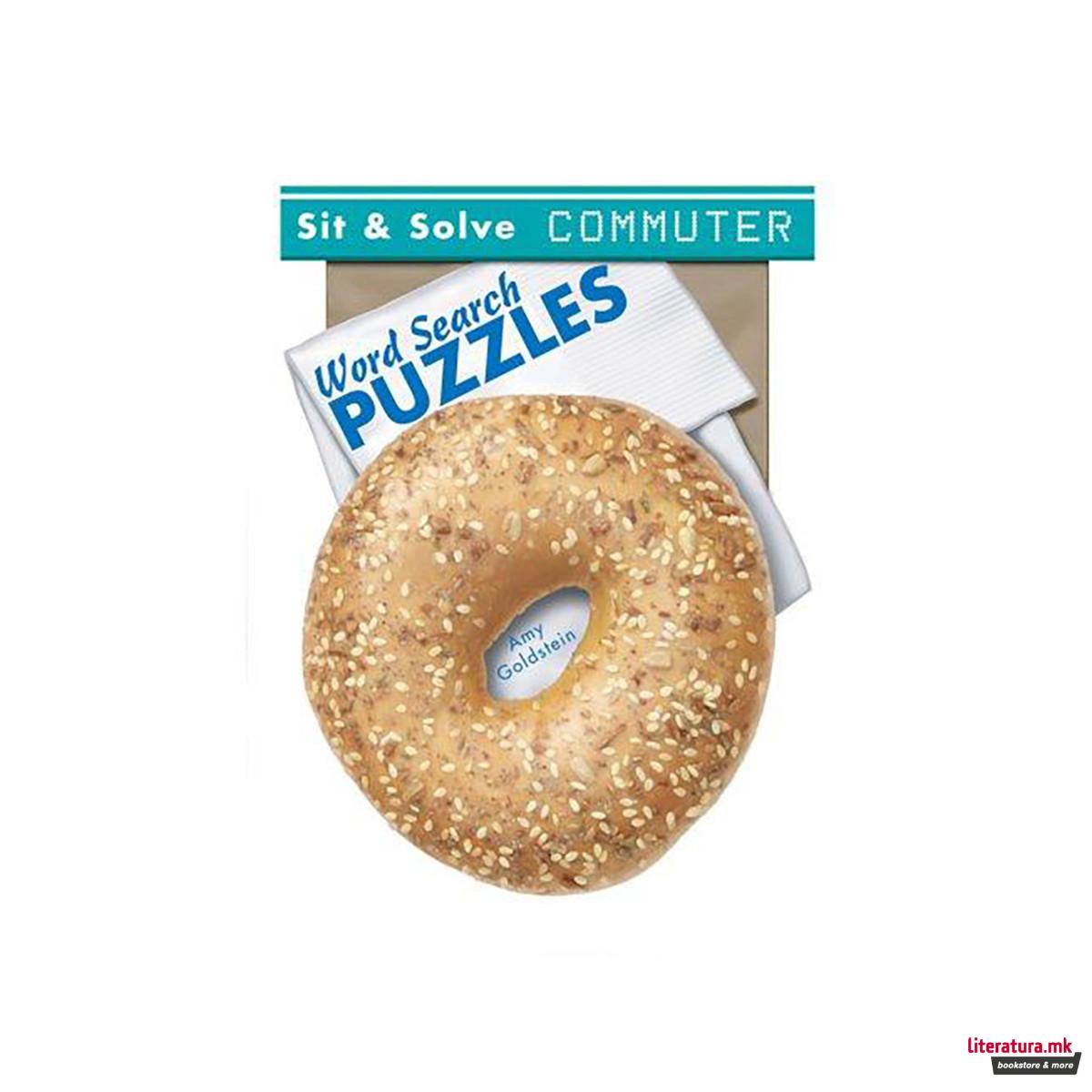 Sit & Solve Commuter Word Search Puzzles (... 