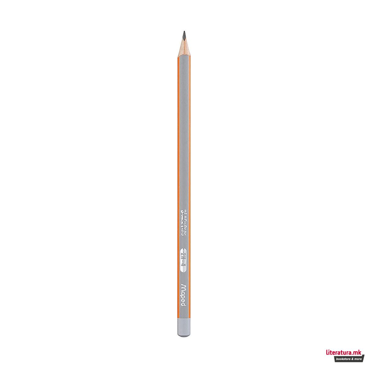 Молив, Maped, Black'Peps, 2H 