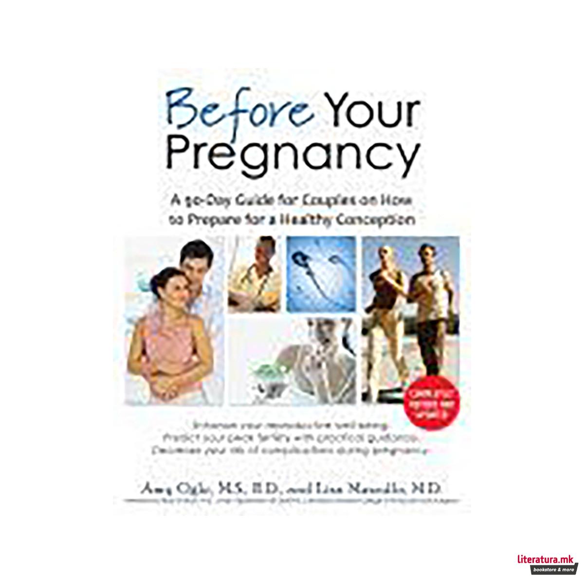 Before Your Pregnancy 