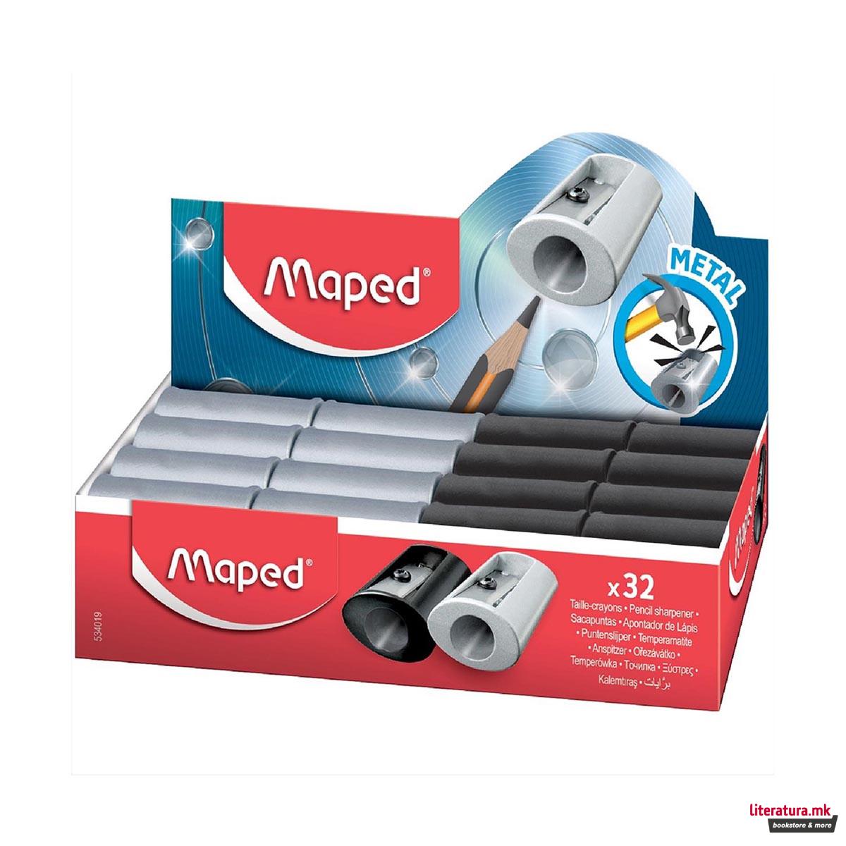 Острилка, Maped, Satellite, метална