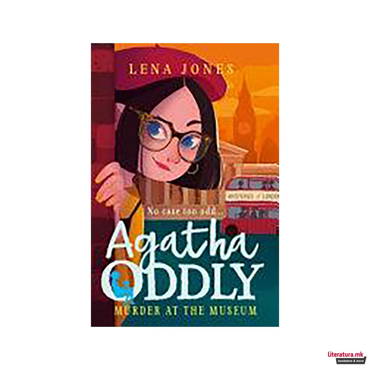 Murder at the Museum 