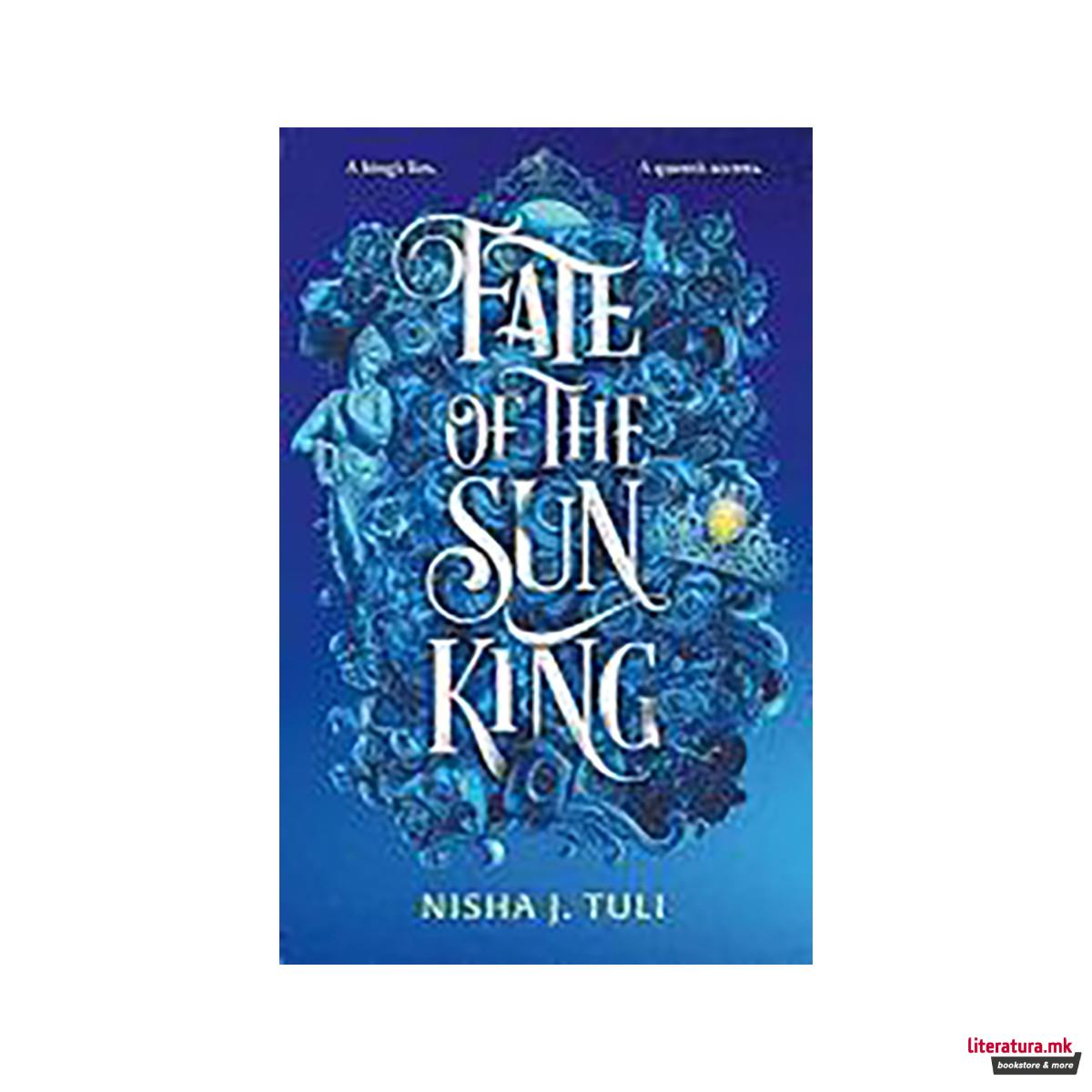 Fate of the Sun King 