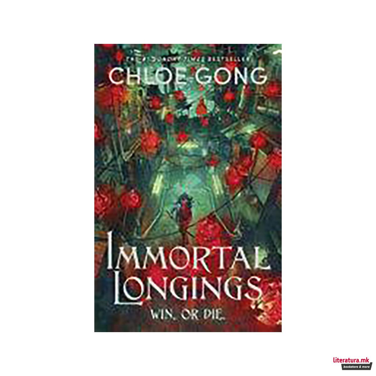Immortal Longings 