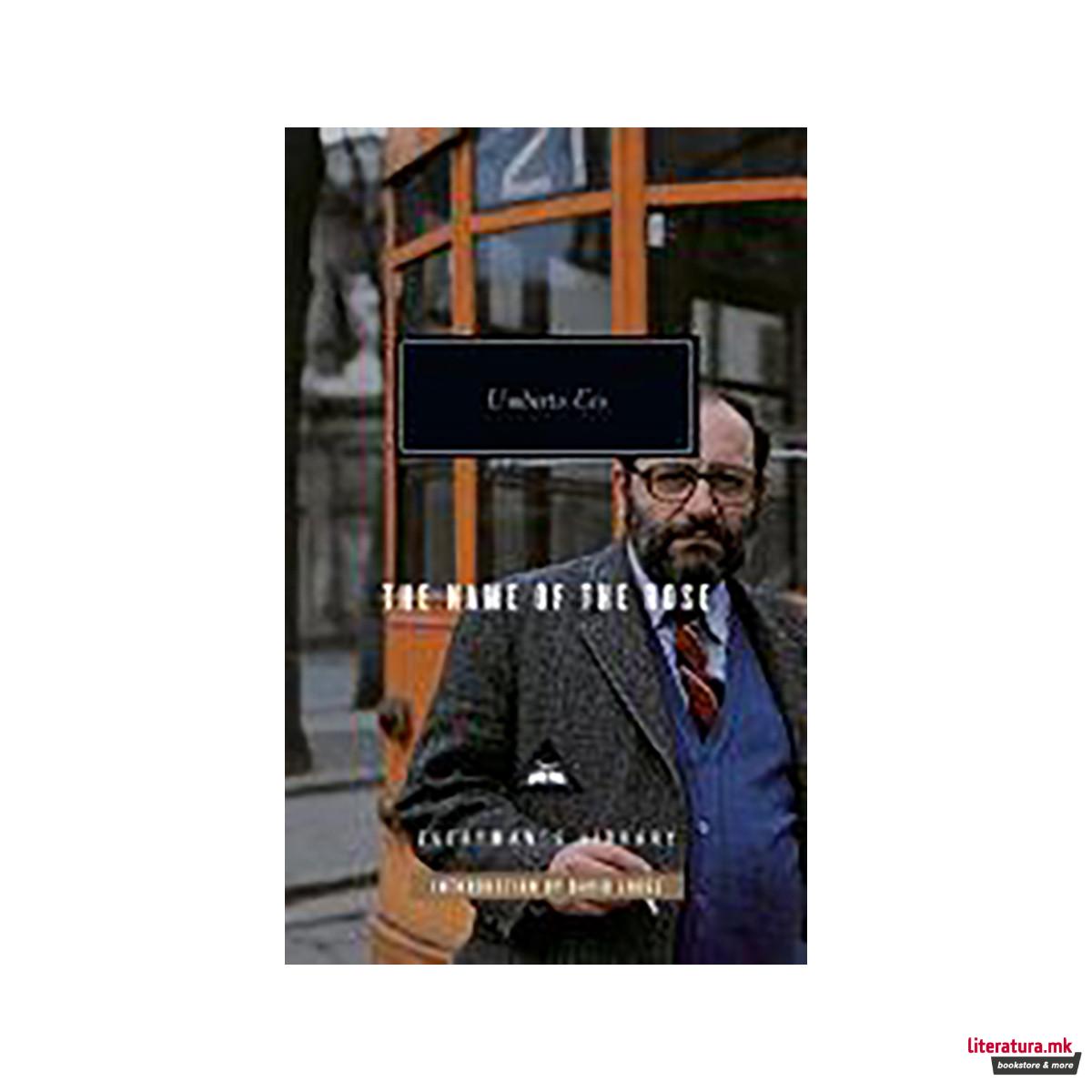 The Name of the Rose 