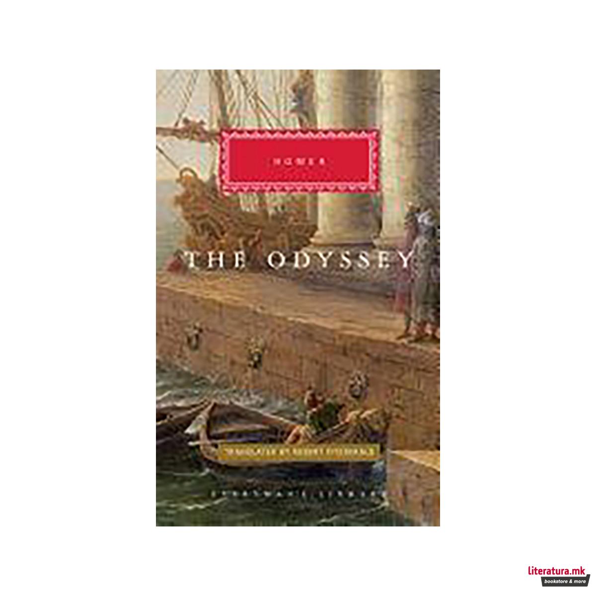 The Odyssey 