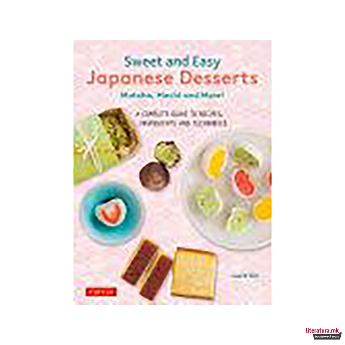 Sweet and Easy Japanese Desserts 