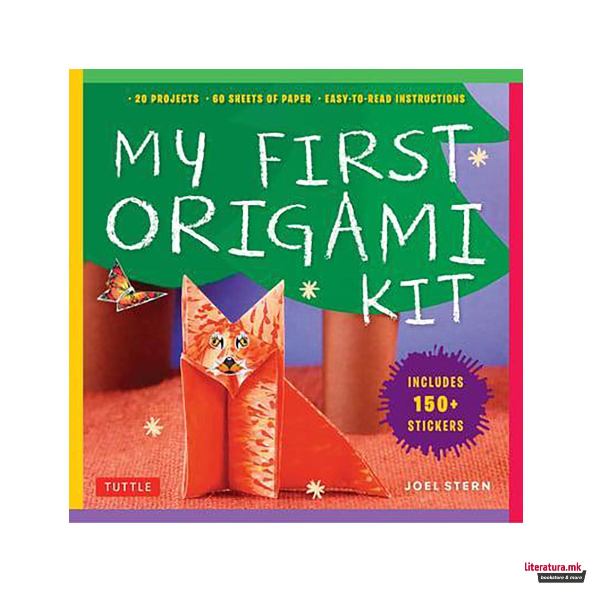 My First Origami Kit 