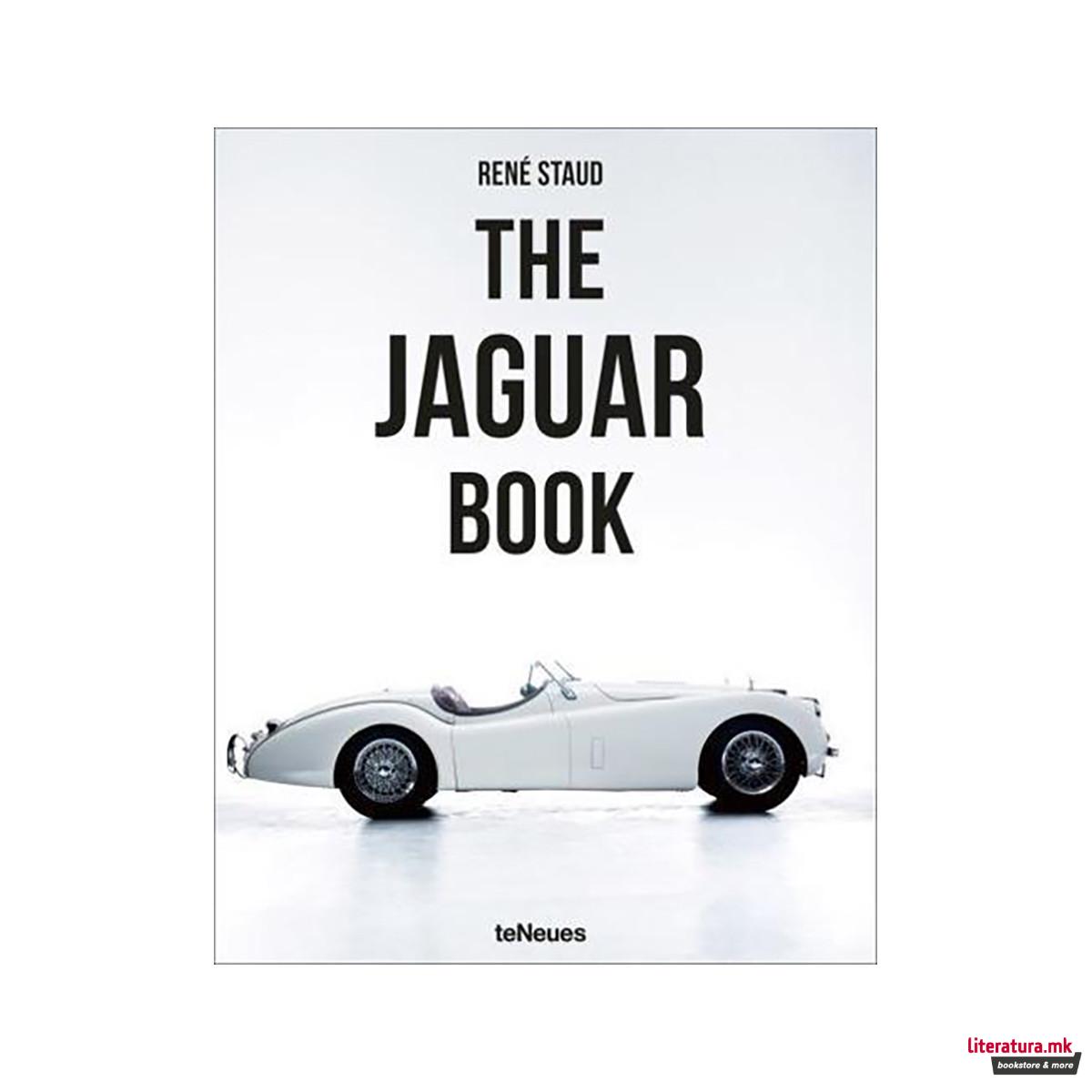 The Jaguar Book - teNeues Verlag 