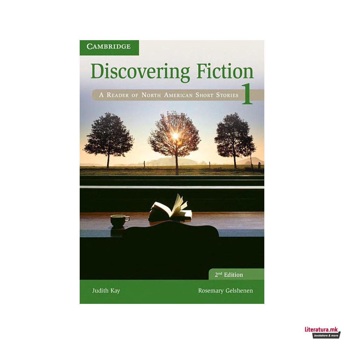 Discovering Fiction Level 1 Student's Book 
