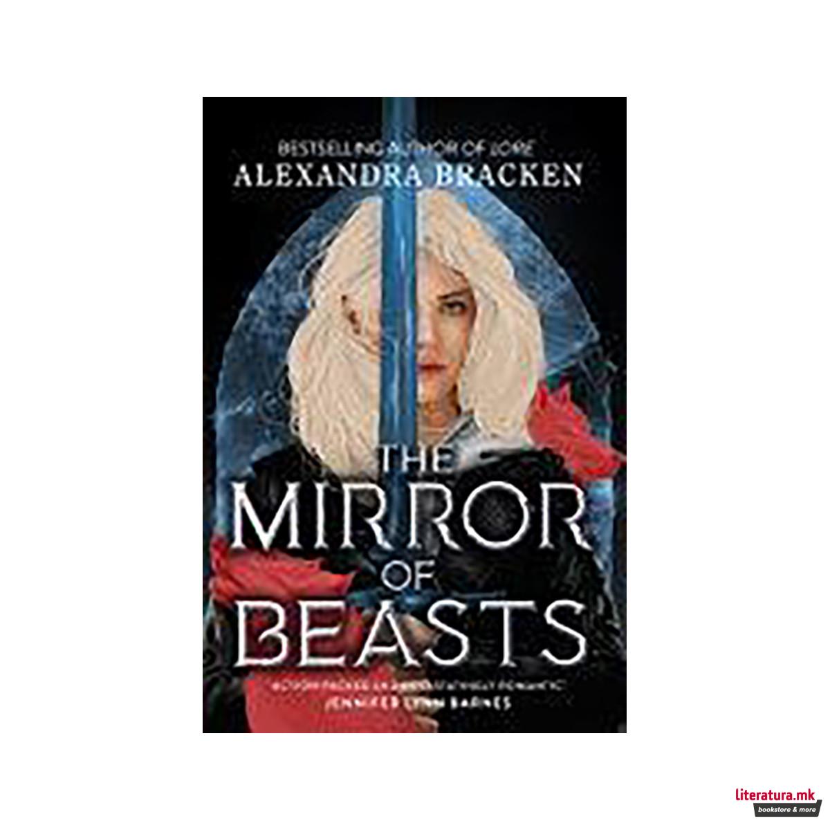 Silver in the Bone: The Mirror of Beasts 