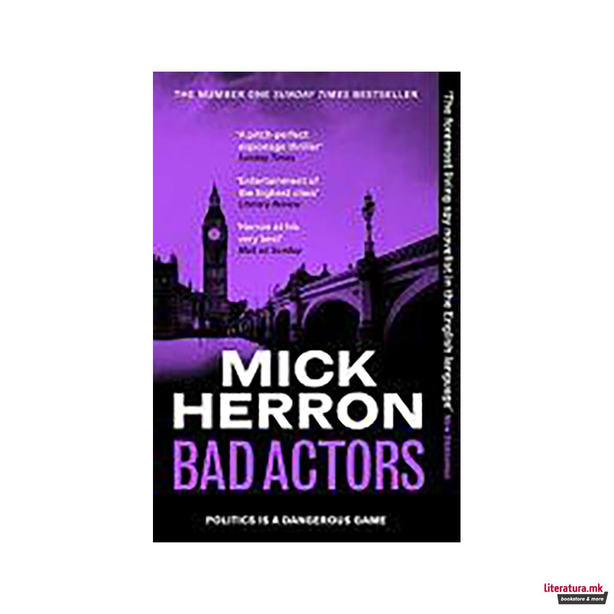 Bad Actors 