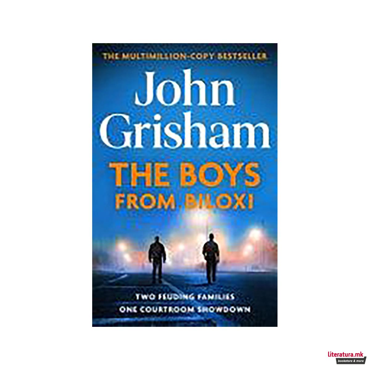 The Boys from Biloxi 