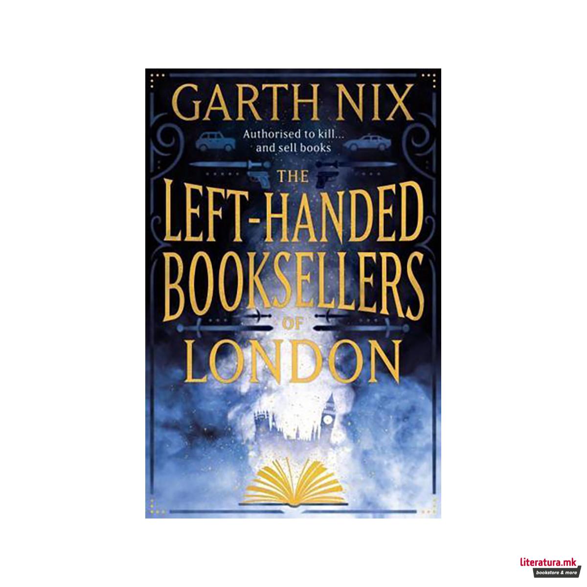 The Left-Handed Booksellers of London 
