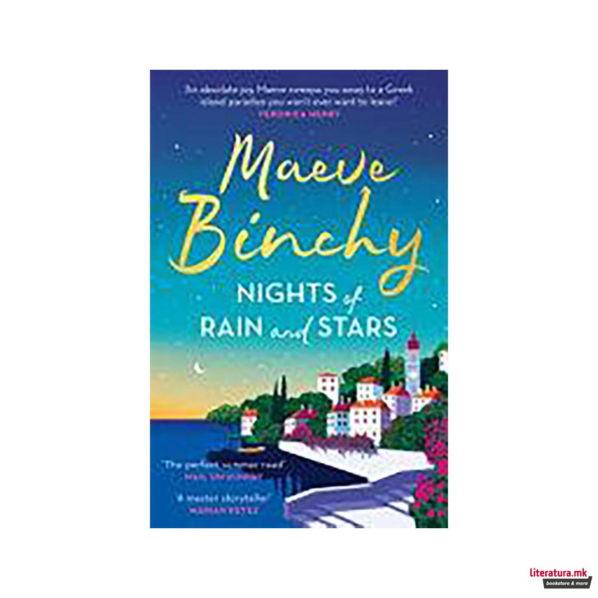 Nights of Rain and Stars 