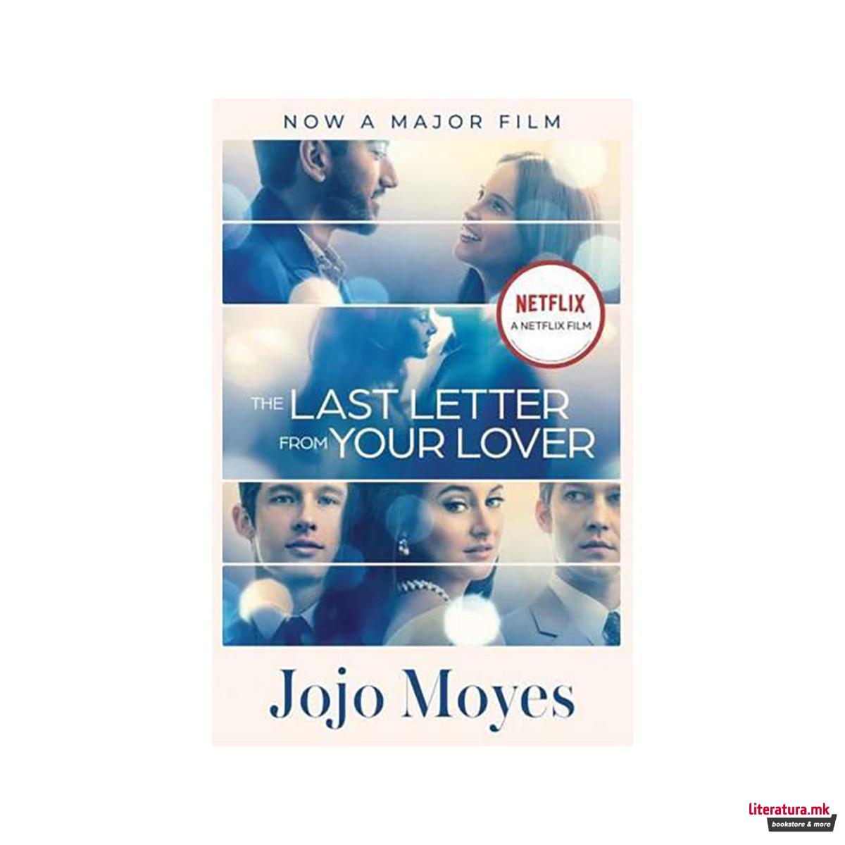 The Last Letter from Your Lover 