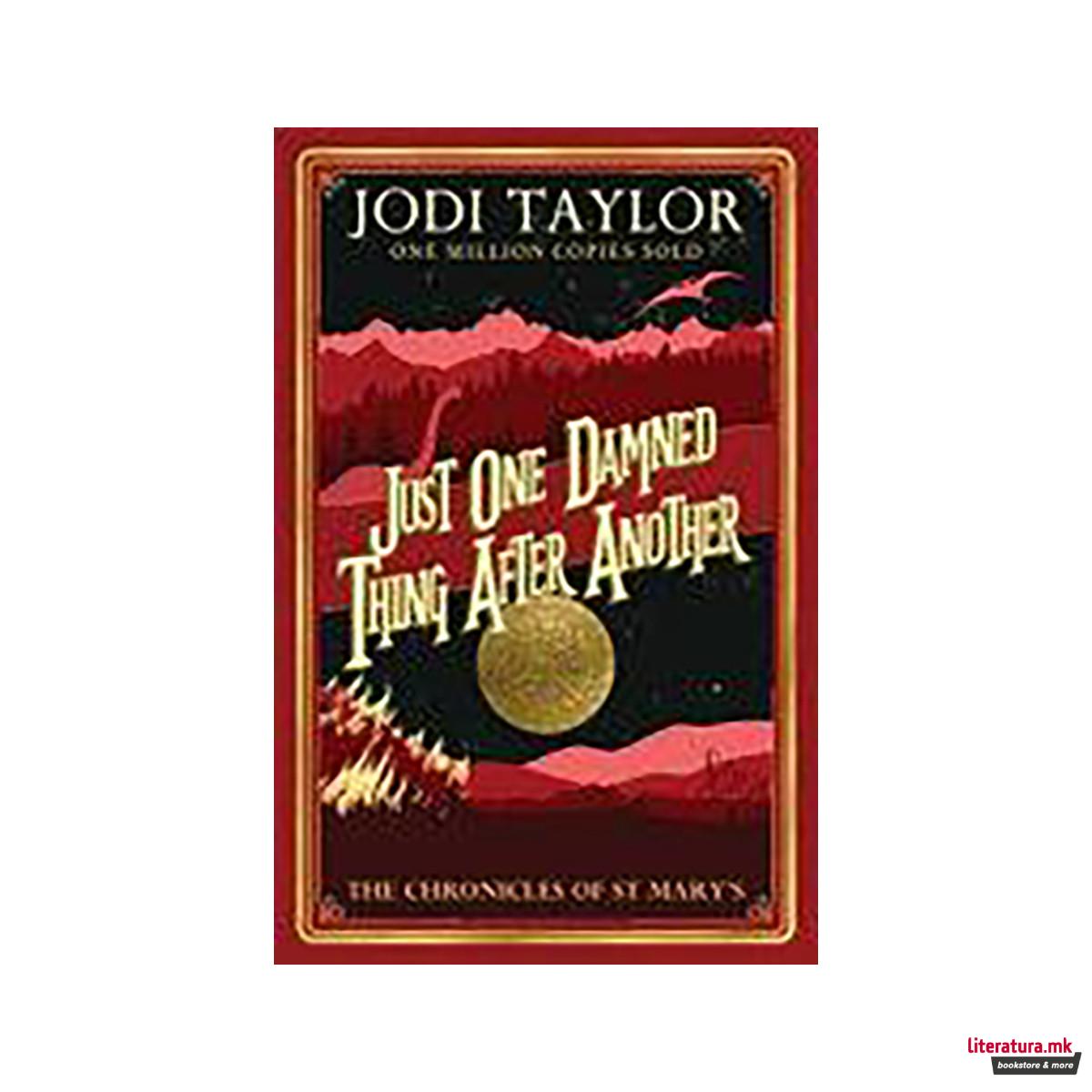 Just One Damned Thing After Another 