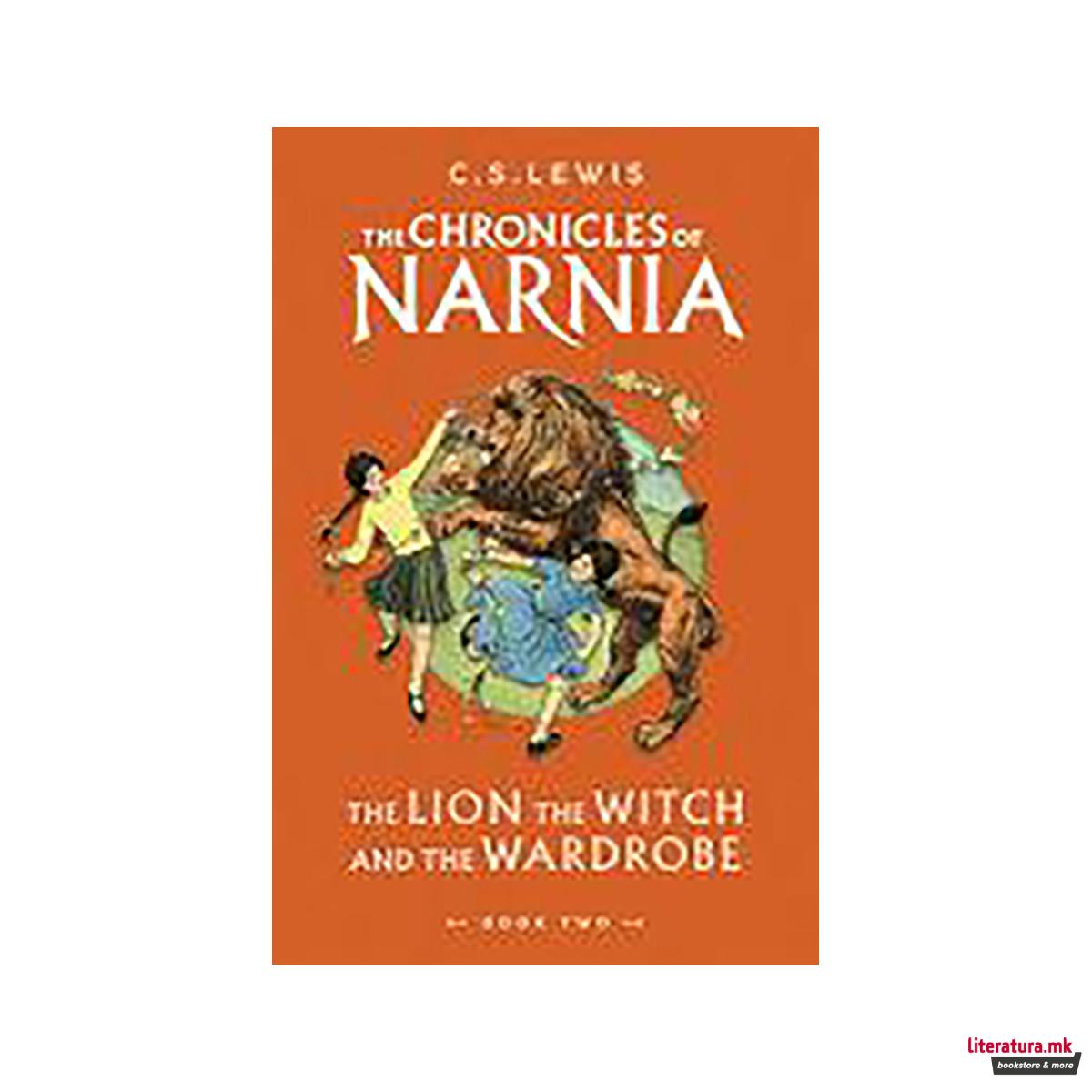 The Lion, the Witch and the Wardrobe 