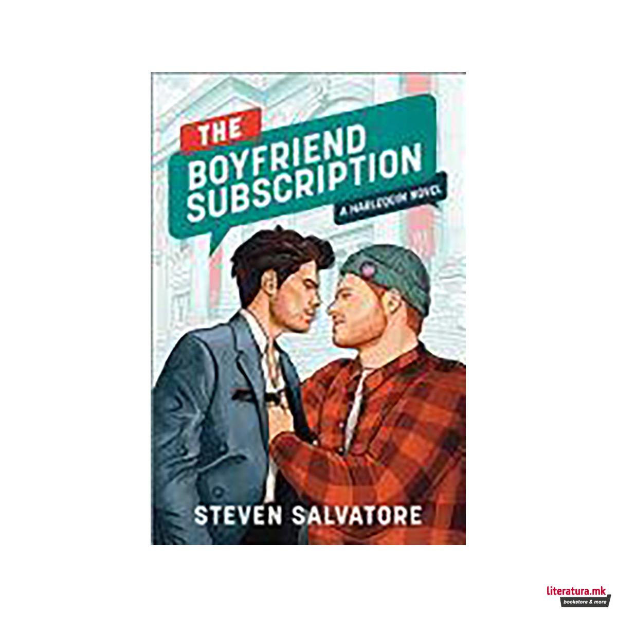 The Boyfriend Subscription 