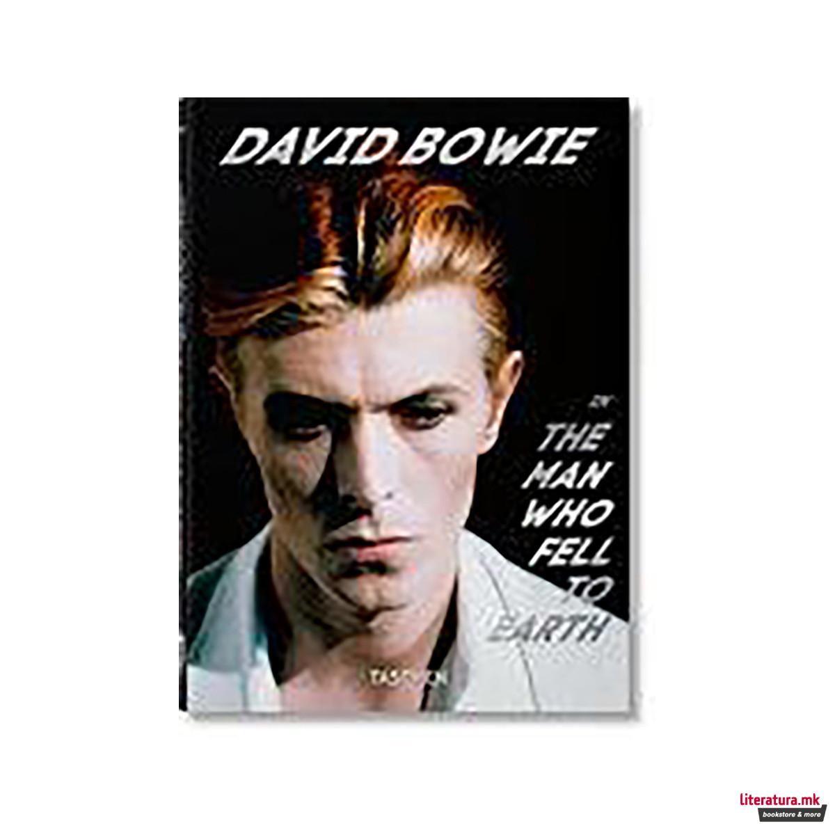 David Bowie. the Man Who Fell to Earth. 40th Ed 