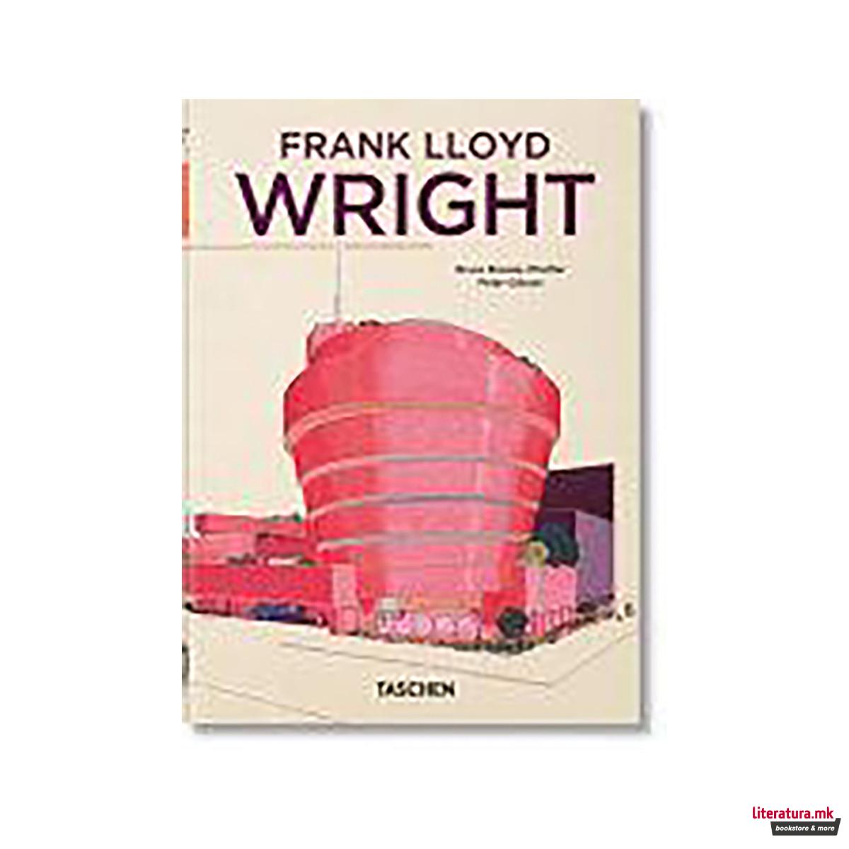 Frank Lloyd Wright. 40th Ed 