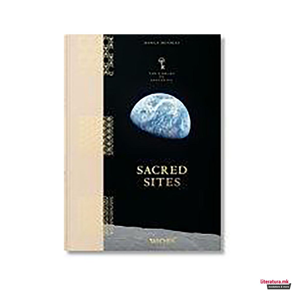 Sacred Sites. the Library of Esoterica 