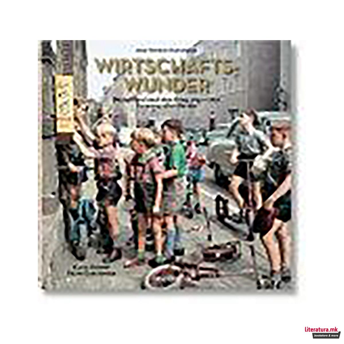 Germany after the war 