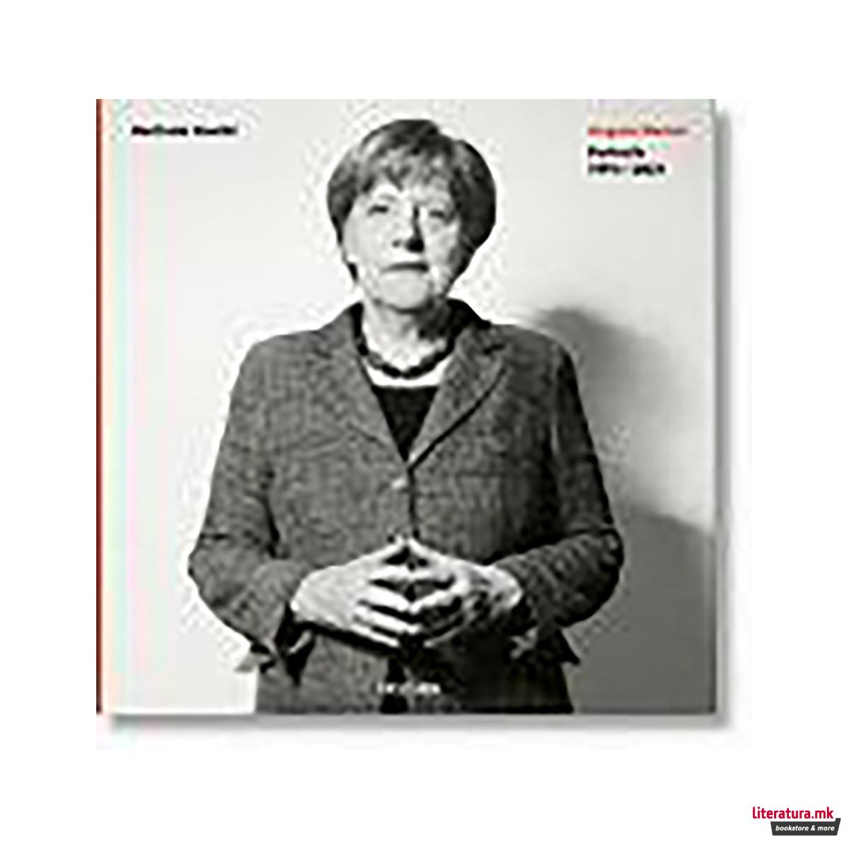 Herlinde Koelbl. Angela Merkel. Portraits 1991-2021 
