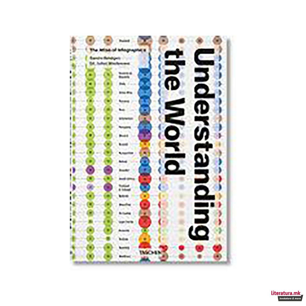 Understanding the World. the Atlas of Infographics 