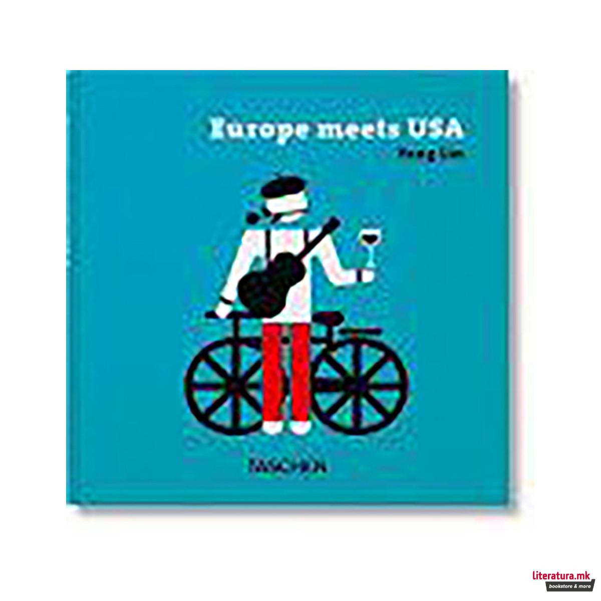 Europa Se Encuentra Con EE. UU. 