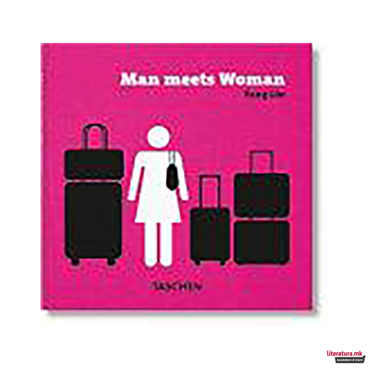 Hombre Y Mujer, Cara a Cara 