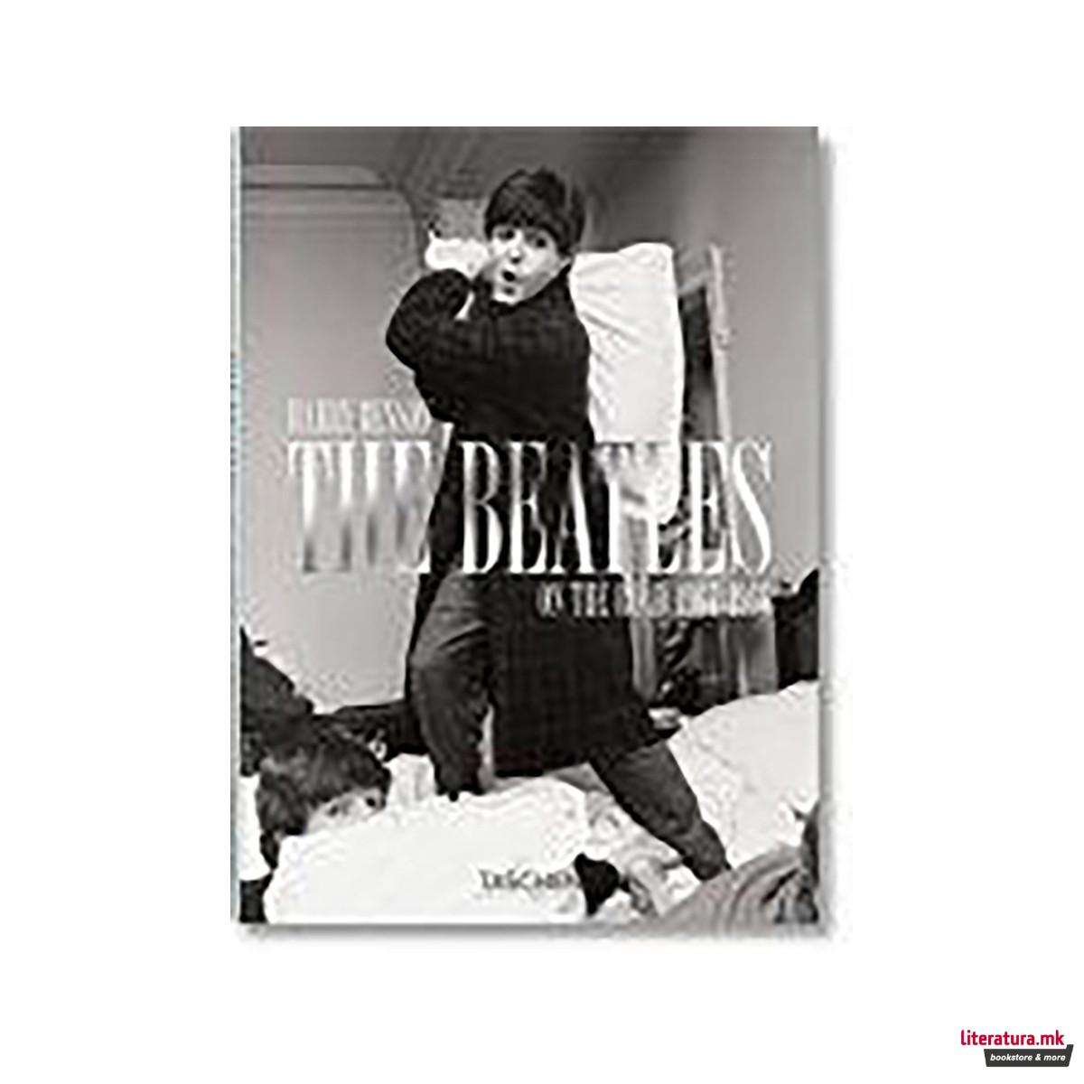 Harry Benson. the Beatles 