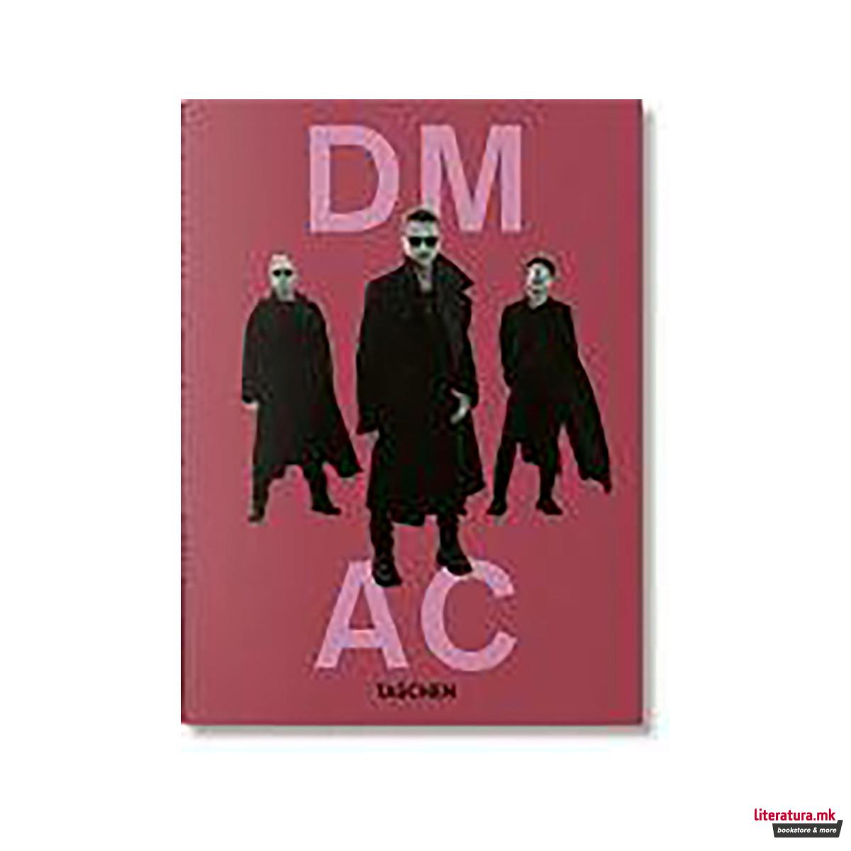 Depeche Mode by Anton Corbijn 