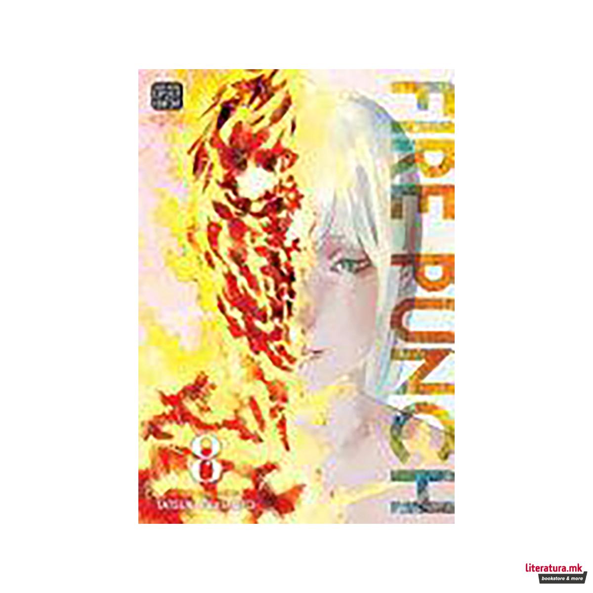 Fire Punch, Vol. 8 