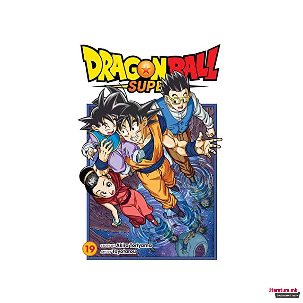 Dragon Ball Super, Vol. 19 (19) 