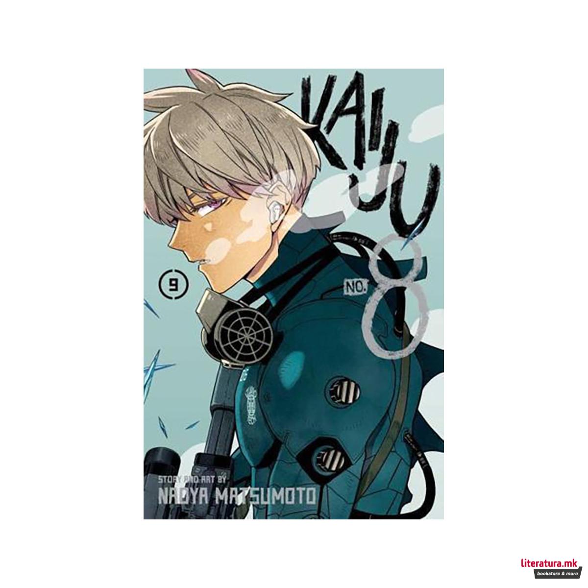 Kaiju No. 8. Volume 9 - Kaiju No. 8 