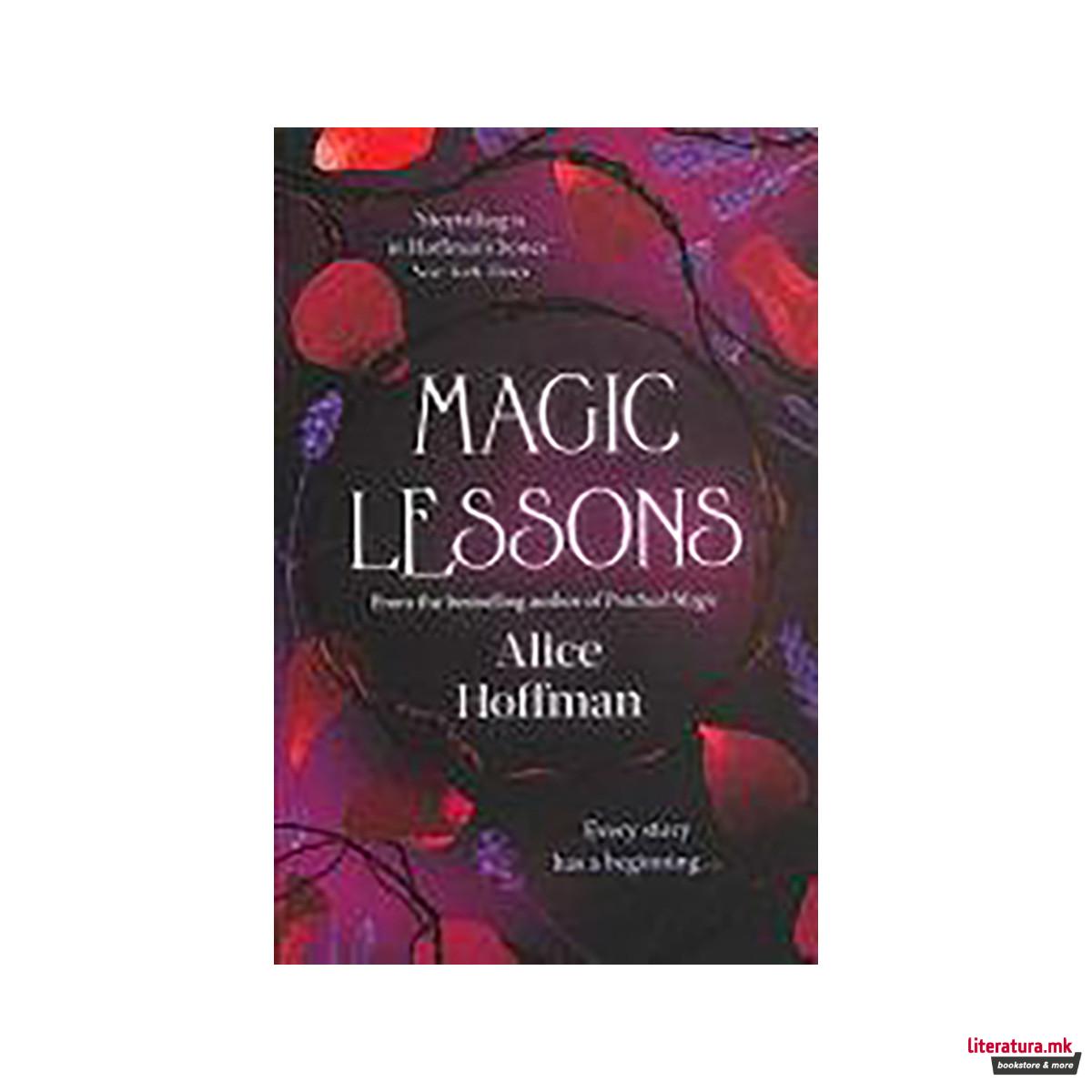 Magic Lessons 