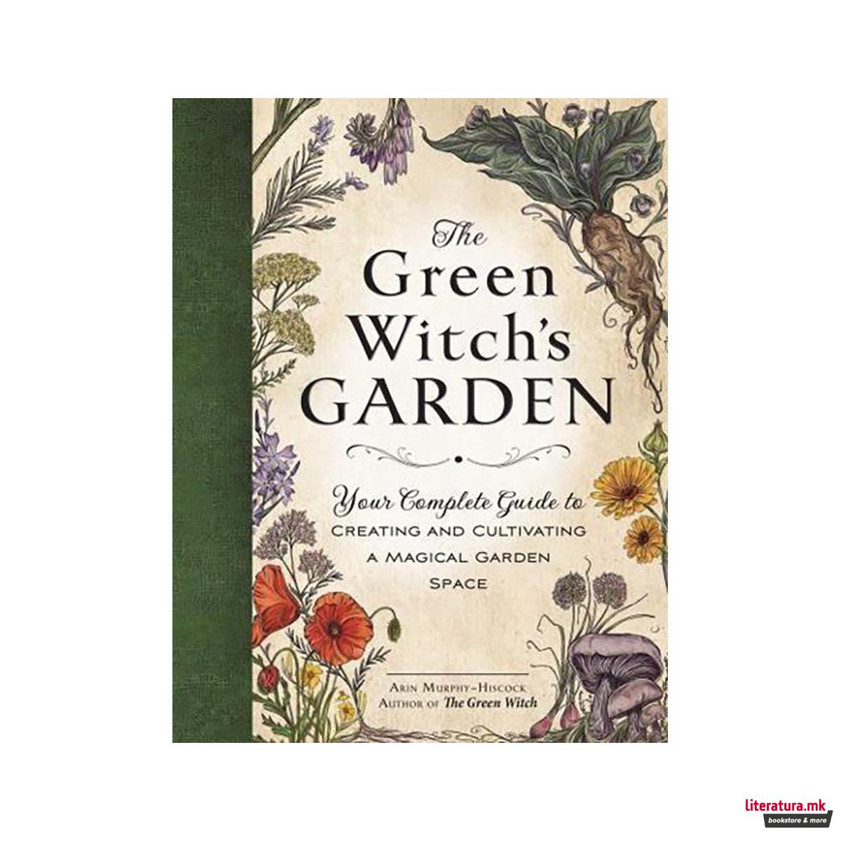 The Green Witch's Garden 