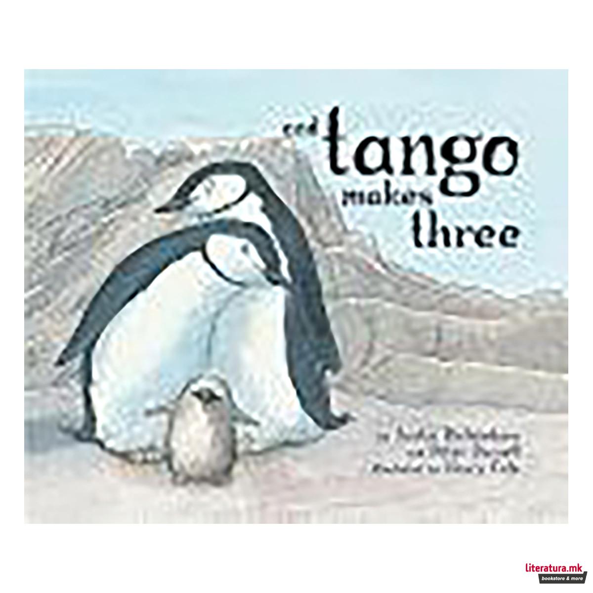 And Tango Makes Three 