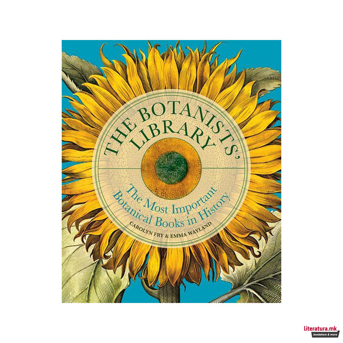 The Botanists' Library 