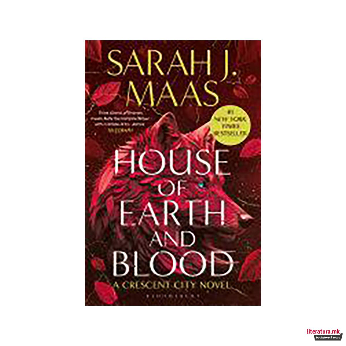 House of Earth and Blood 