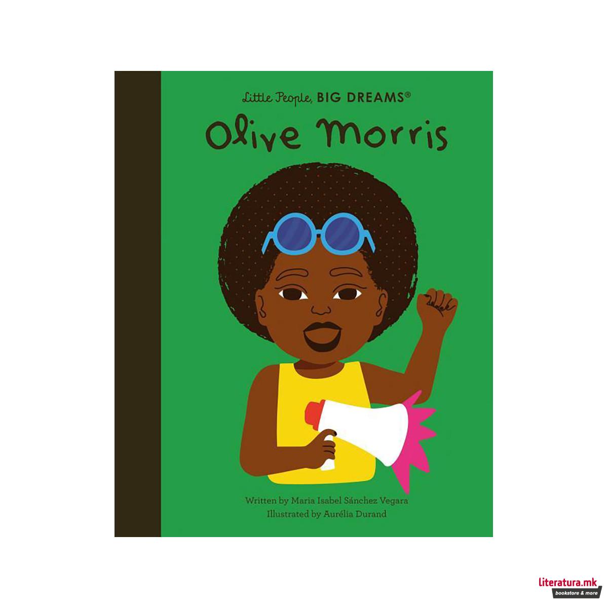 Olive Morris 