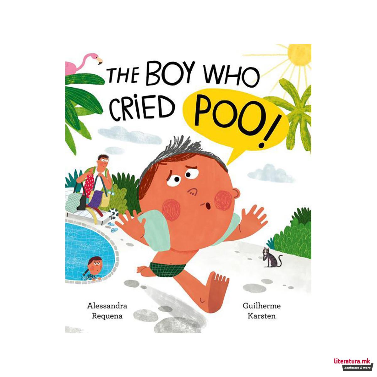 The Boy Who Cried Poo 