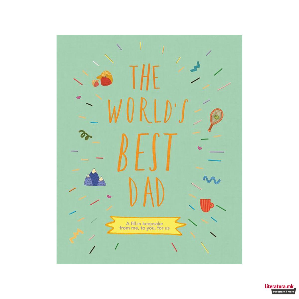 The World's Best Dad 