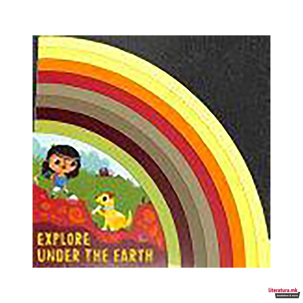 Explore Under the Earth 