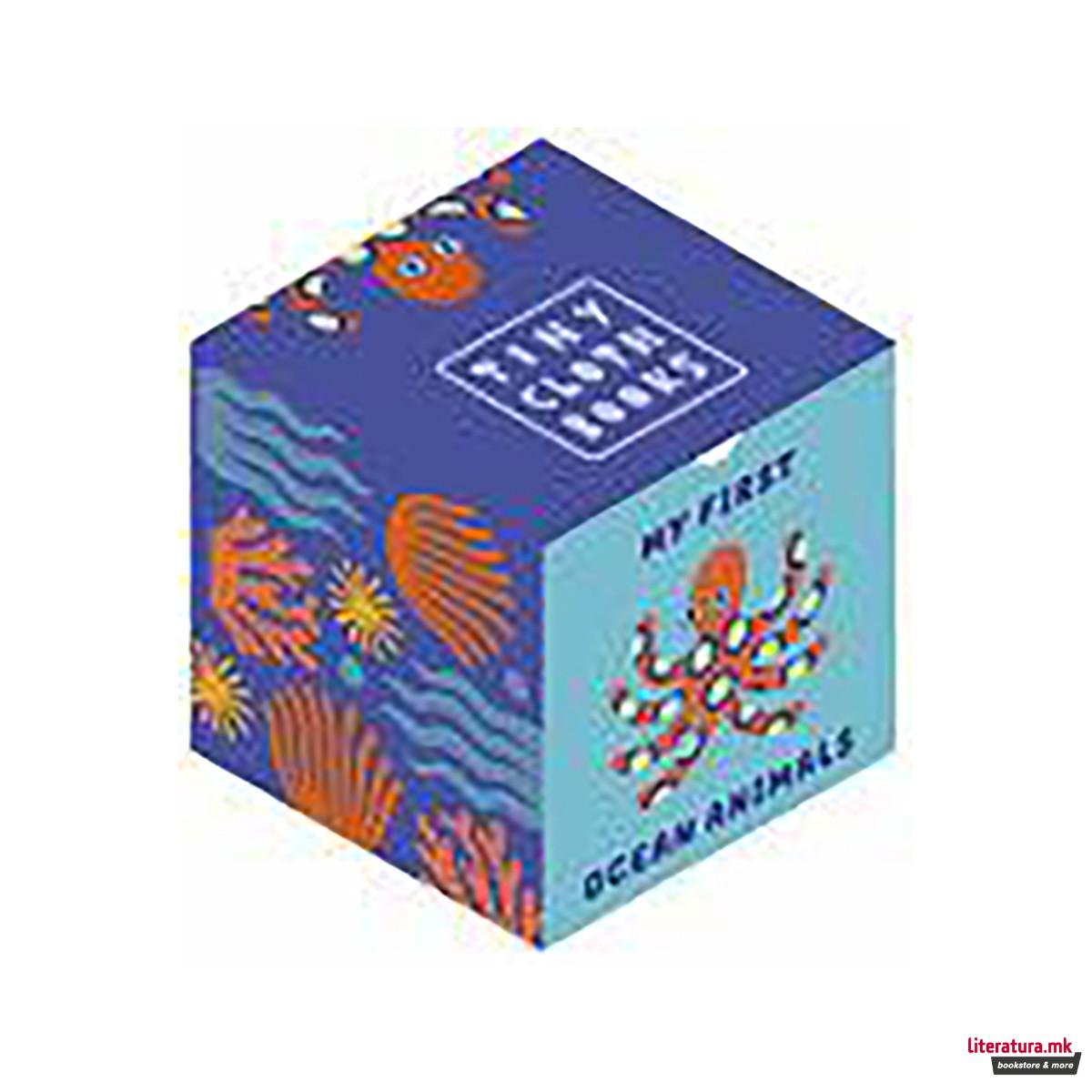 My First Ocean Animals 