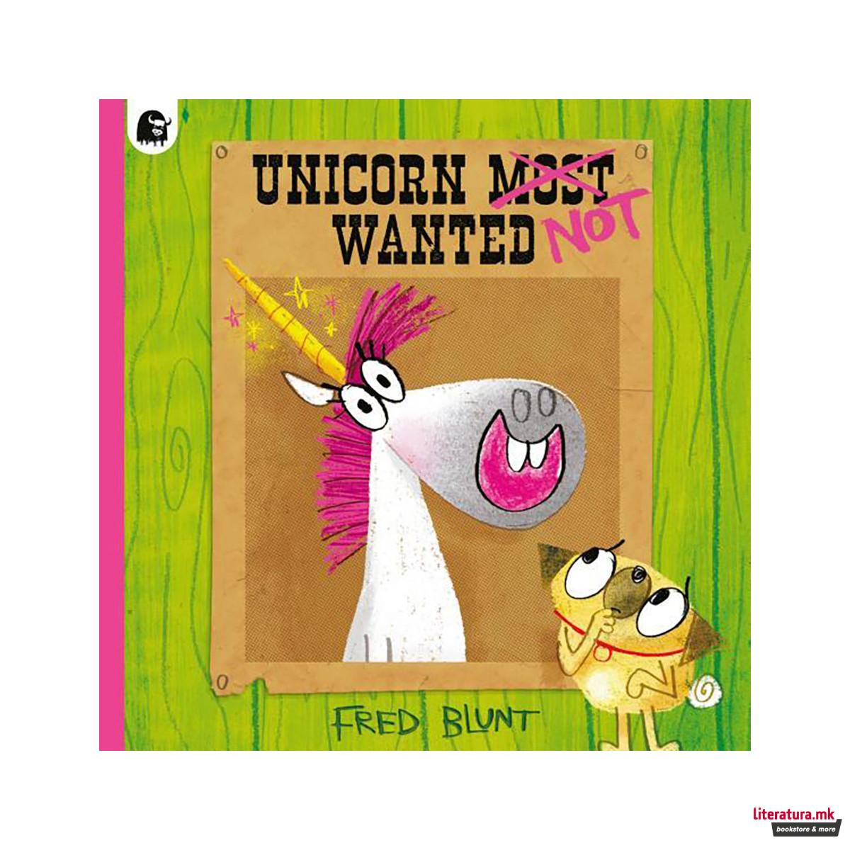 Unicorn NOT Wanted 