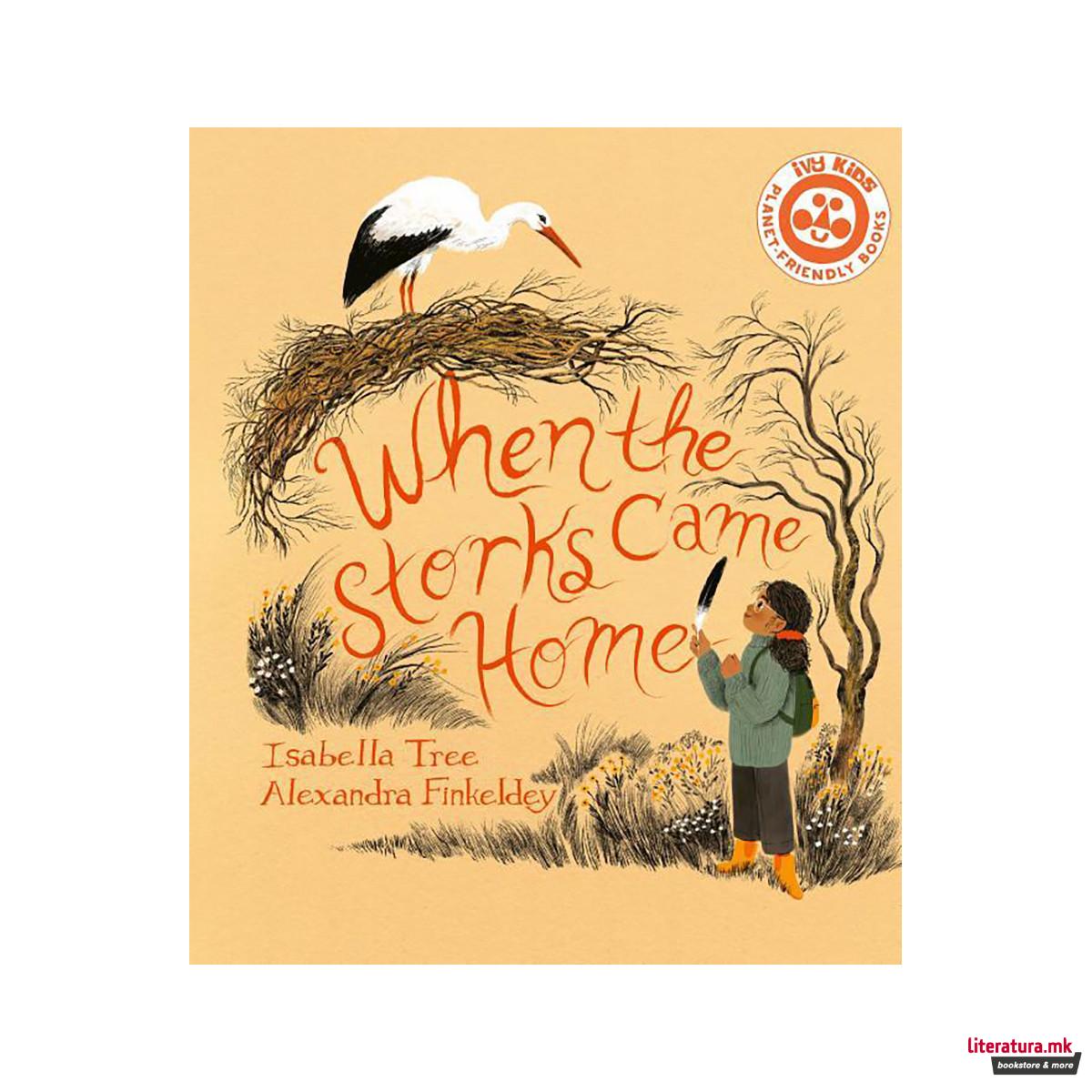 When The Storks Came Home 