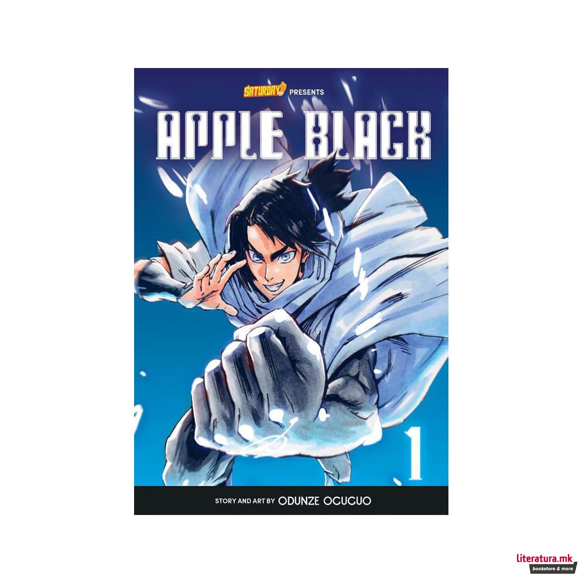 Apple Black, Volume 1 - Rockport Edition 